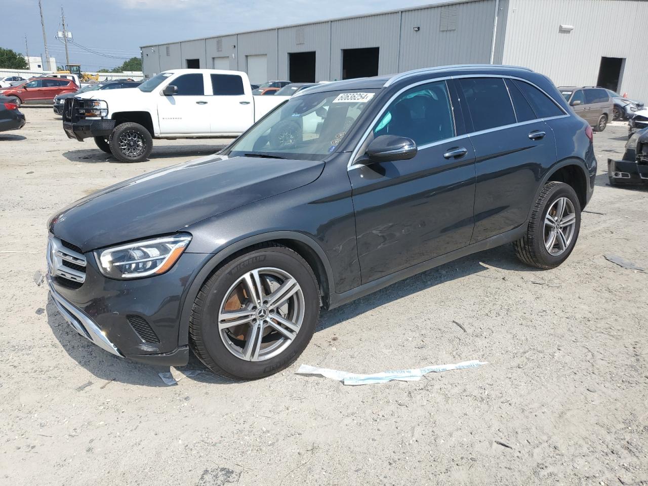 2020 MERCEDES-BENZ GLC 300