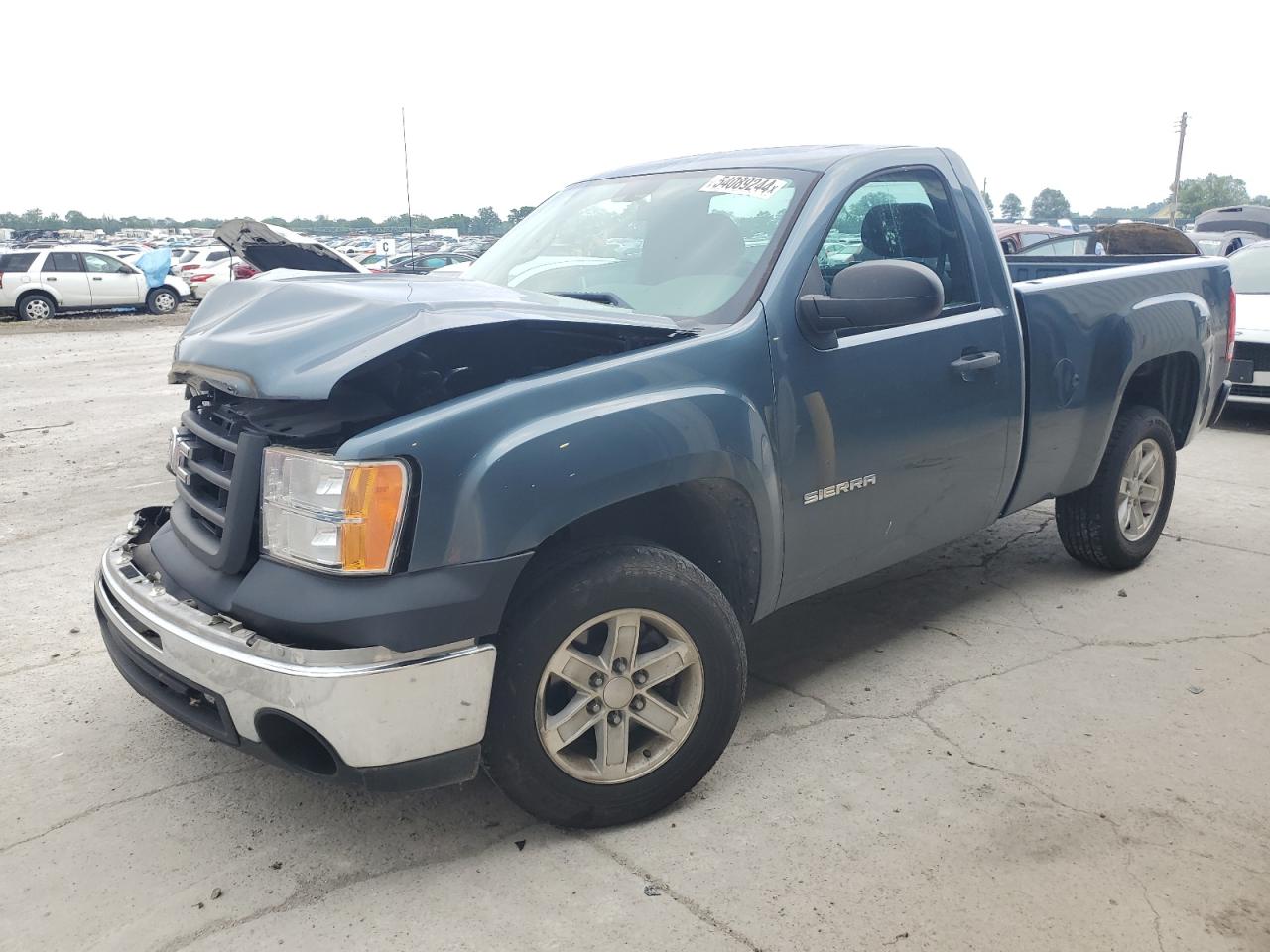 2013 GMC SIERRA C1500