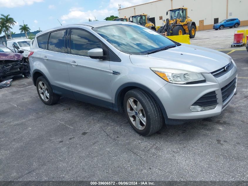 2015 FORD ESCAPE SE