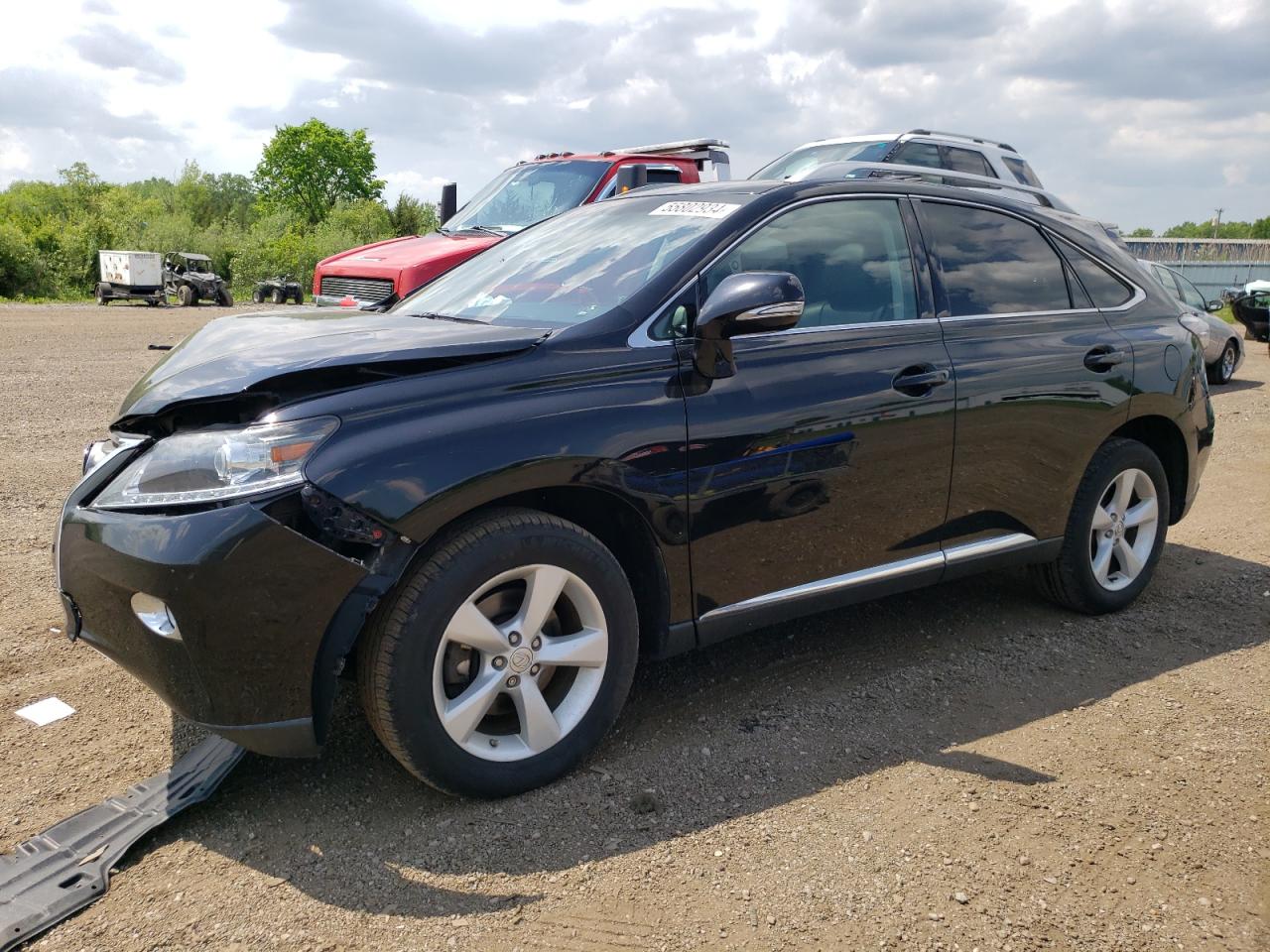 2013 LEXUS RX 350 BASE