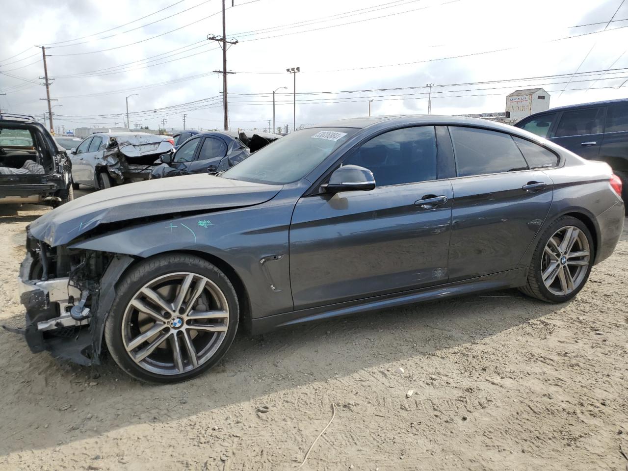 2019 BMW 430I GRAN COUPE