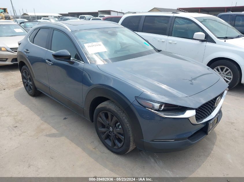 2024 MAZDA CX-30 2.5 S CARBON EDITION