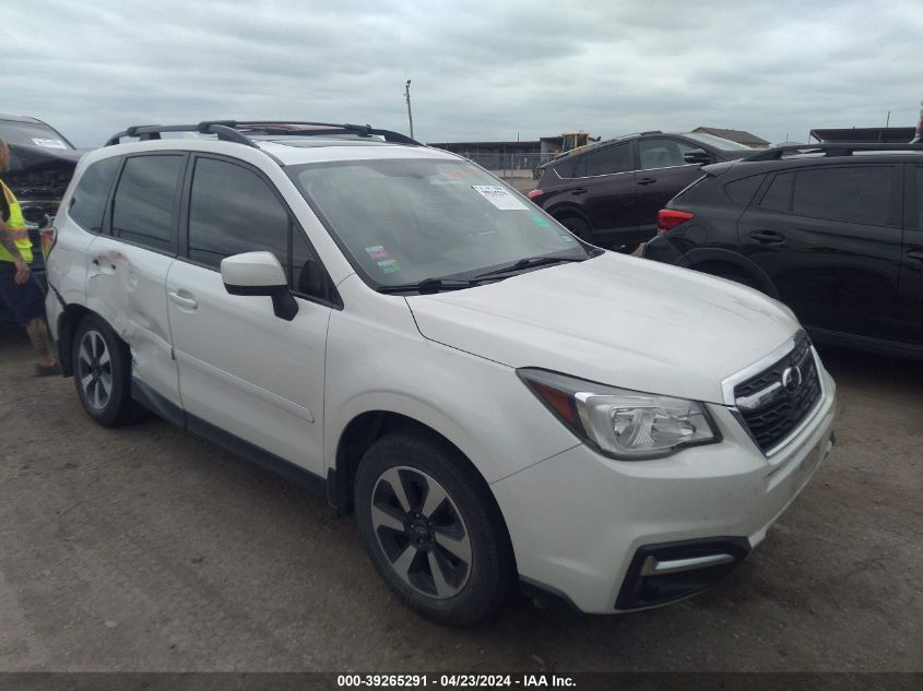 2017 SUBARU FORESTER 2.5I PREMIUM