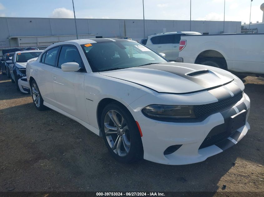 2022 DODGE CHARGER R/T