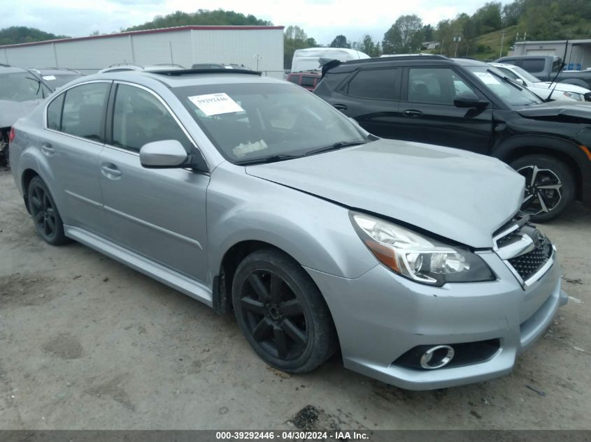 2014 SUBARU LEGACY 2.5I LIMITED