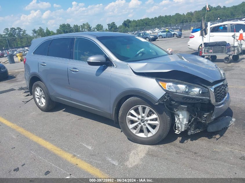 2020 KIA SORENTO 2.4L L