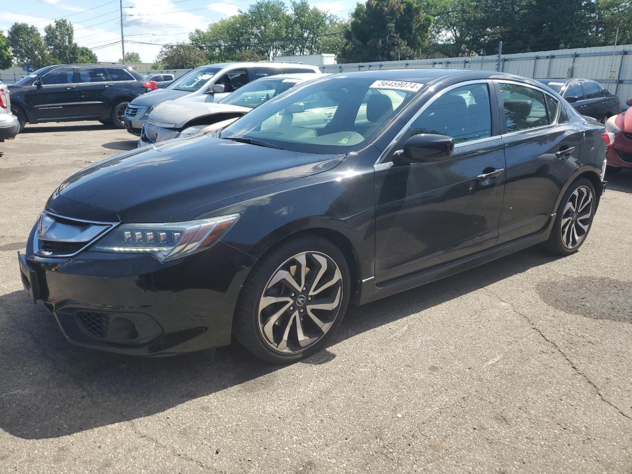 2016 ACURA ILX PREMIUM