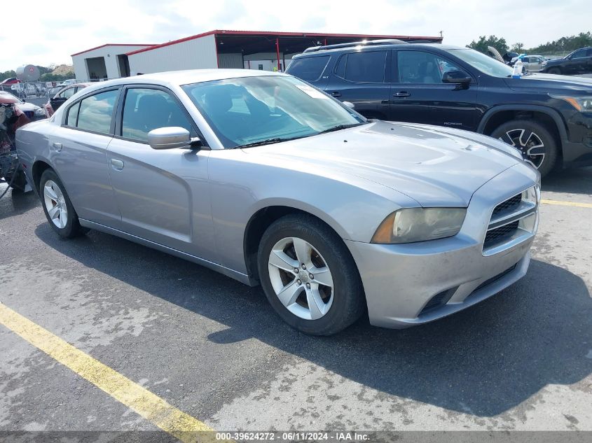 2014 DODGE CHARGER SE