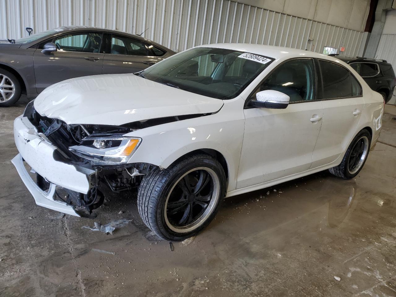 2011 VOLKSWAGEN JETTA SE