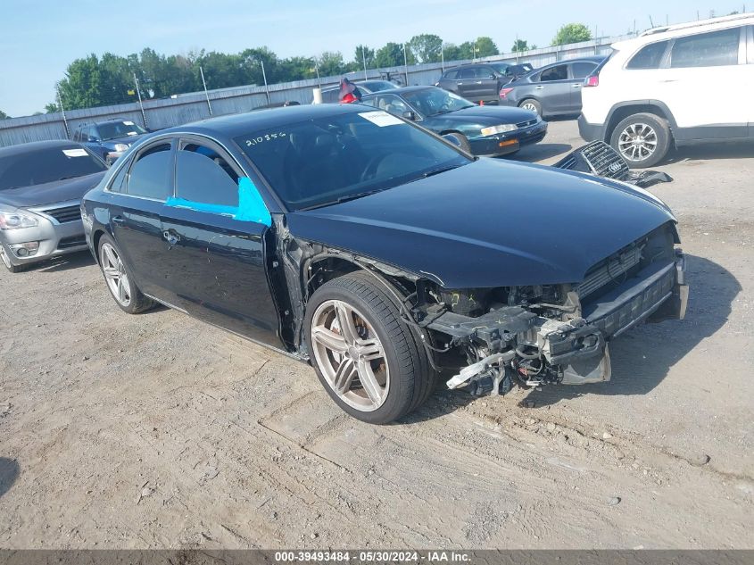 2011 AUDI A8 4.2