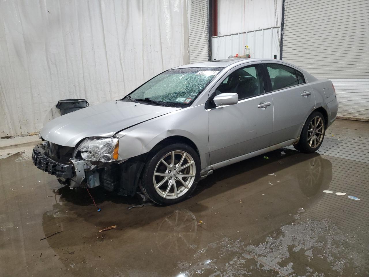 2012 MITSUBISHI GALANT ES