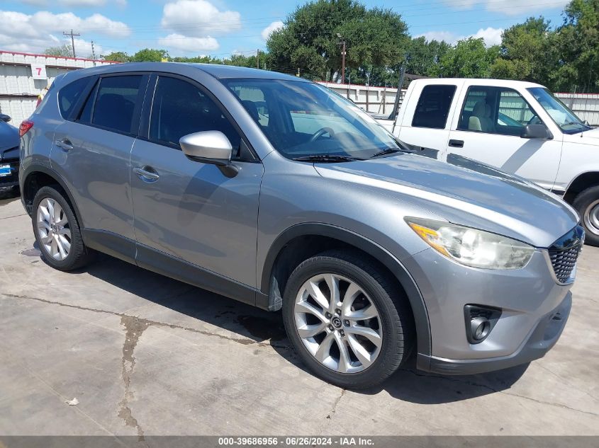 2014 MAZDA CX-5 GRAND TOURING