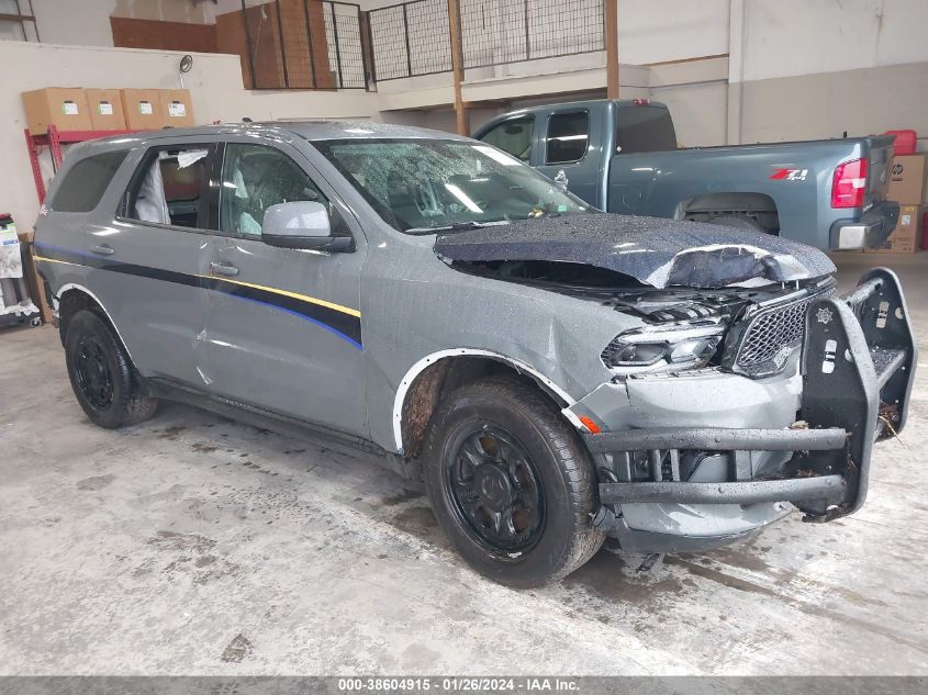 2021 DODGE DURANGO PURSUIT AWD