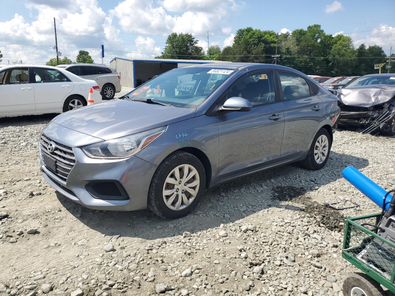 2018 HYUNDAI ACCENT SE