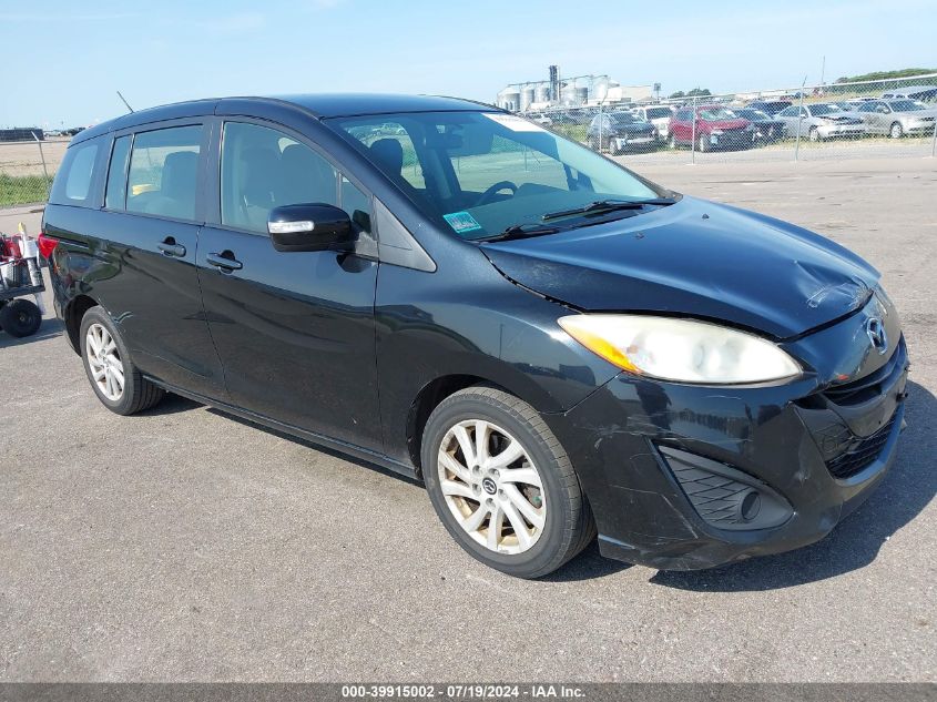 2013 MAZDA MAZDA5 SPORT