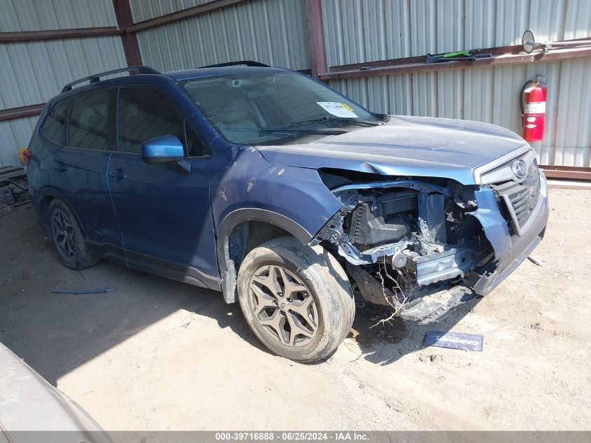 2020 SUBARU FORESTER PREMIUM