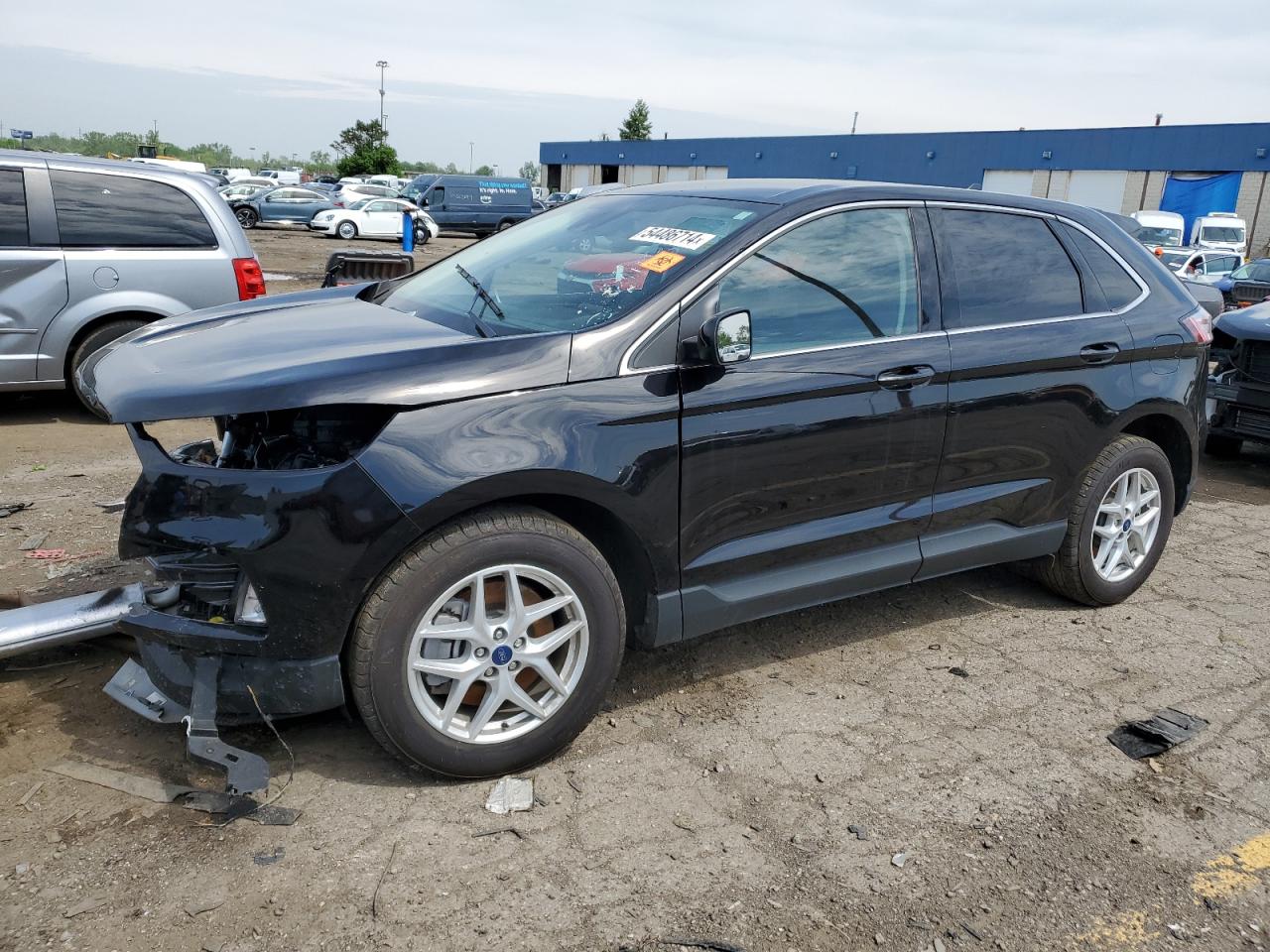 2022 FORD EDGE SEL