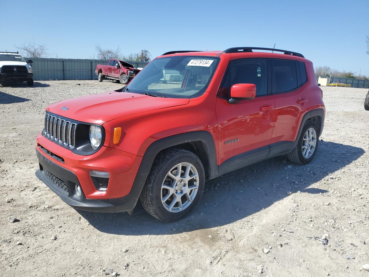 2019 JEEP RENEGADE LATITUDE