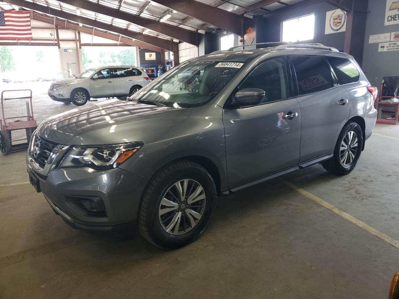 2019 NISSAN PATHFINDER S