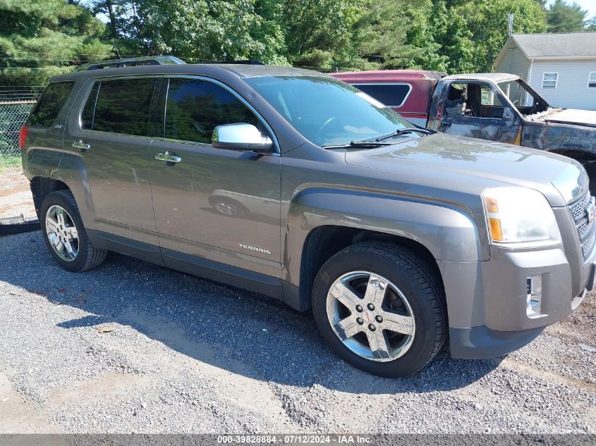 2012 GMC TERRAIN SLT-2