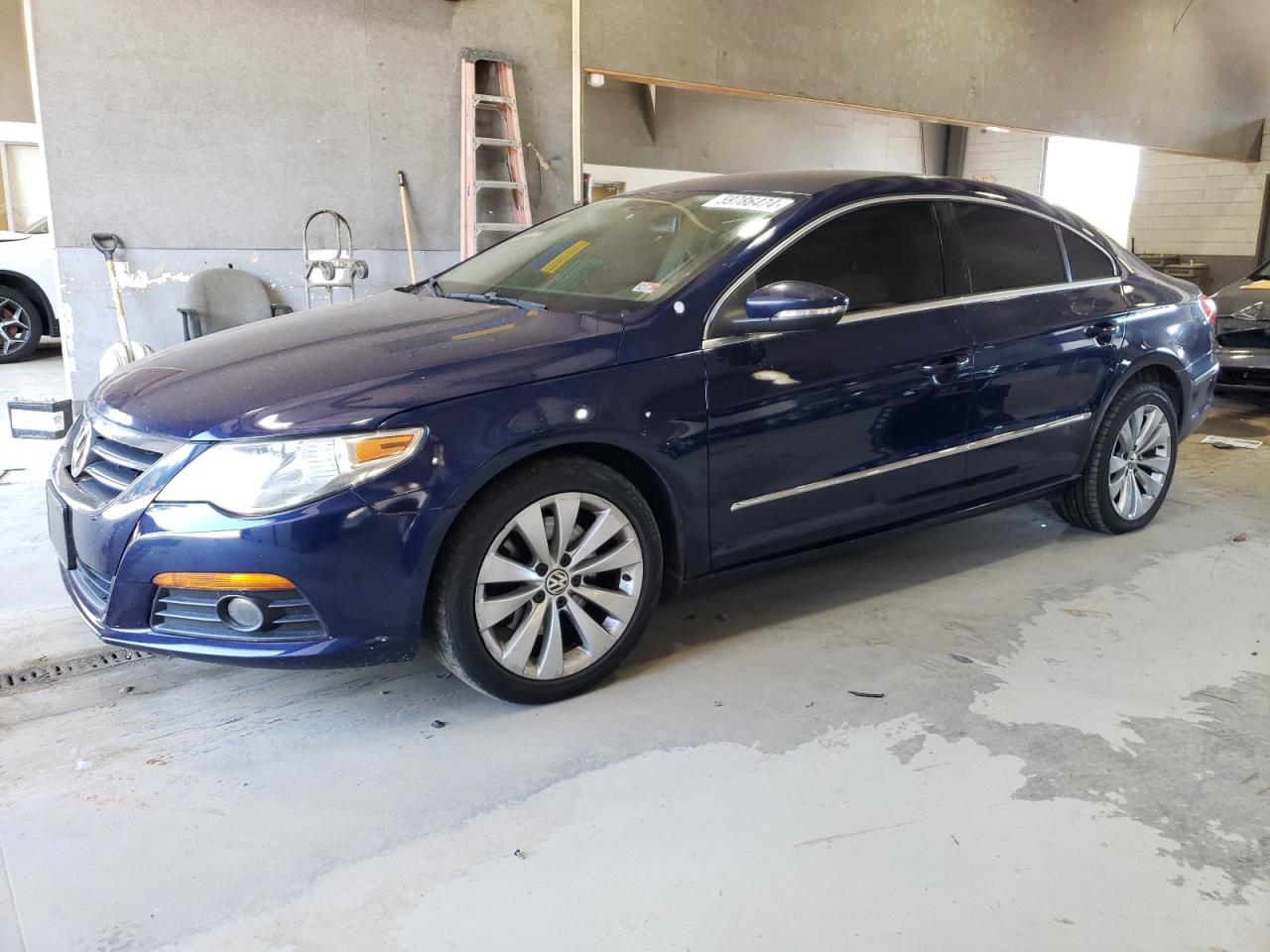 2010 VOLKSWAGEN CC SPORT