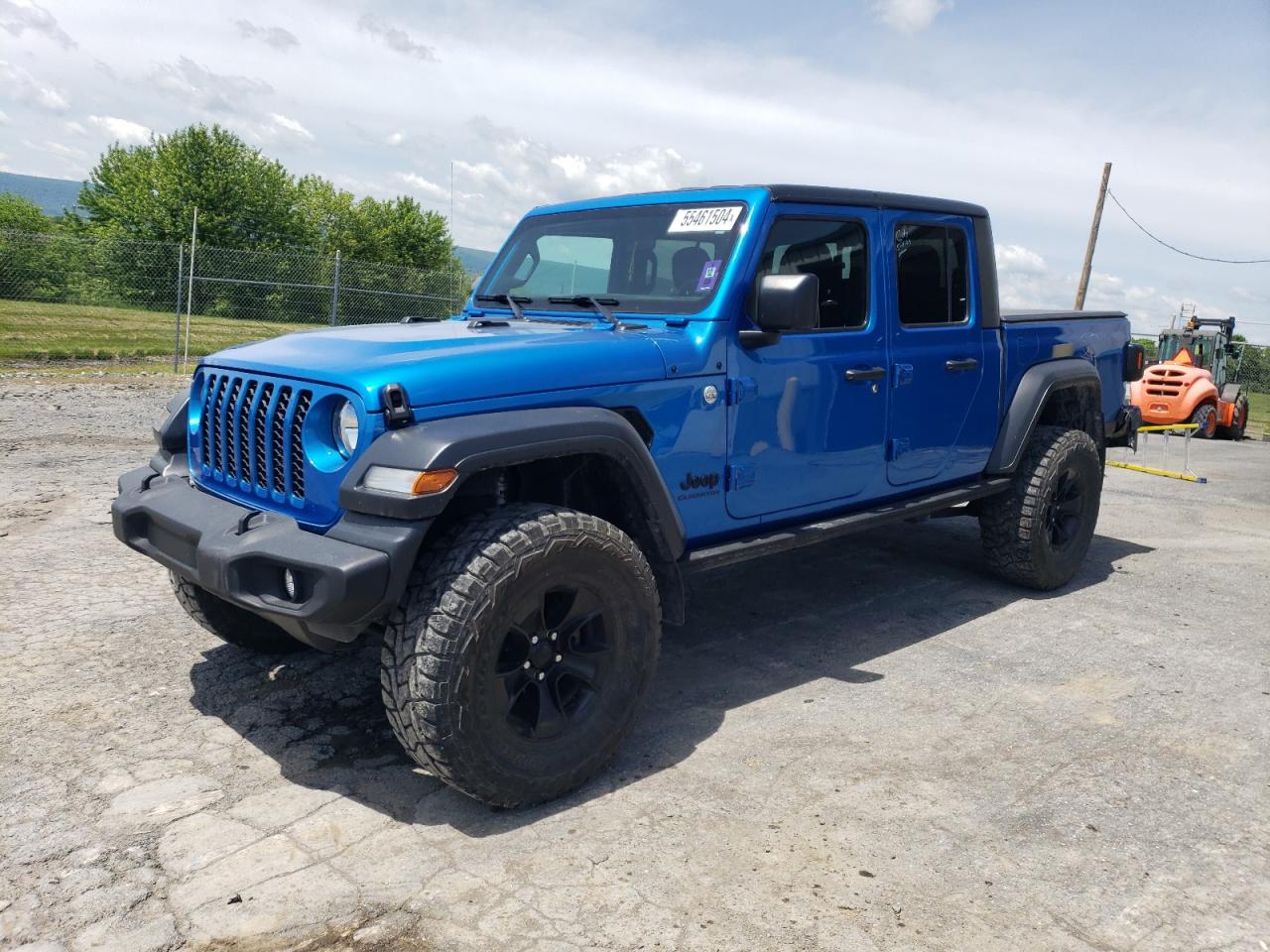 2021 JEEP GLADIATOR SPORT