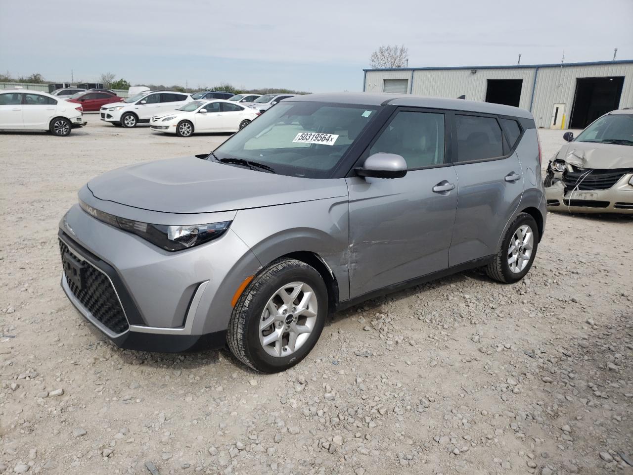 2023 KIA SOUL LX