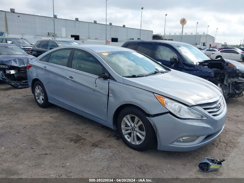 2013 HYUNDAI SONATA GLS