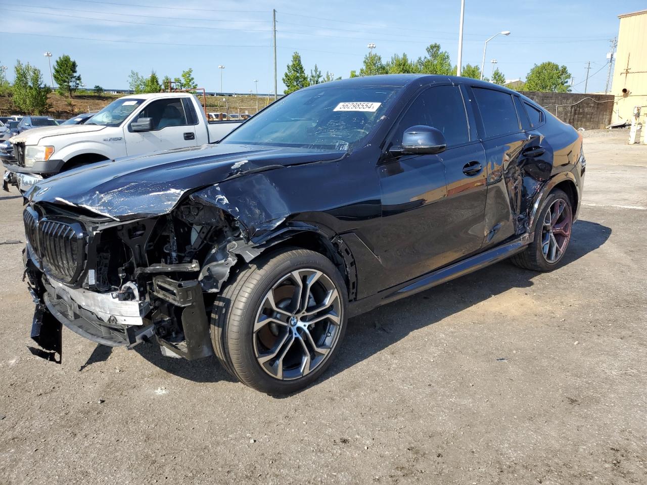 2020 BMW X6 SDRIVE 40I