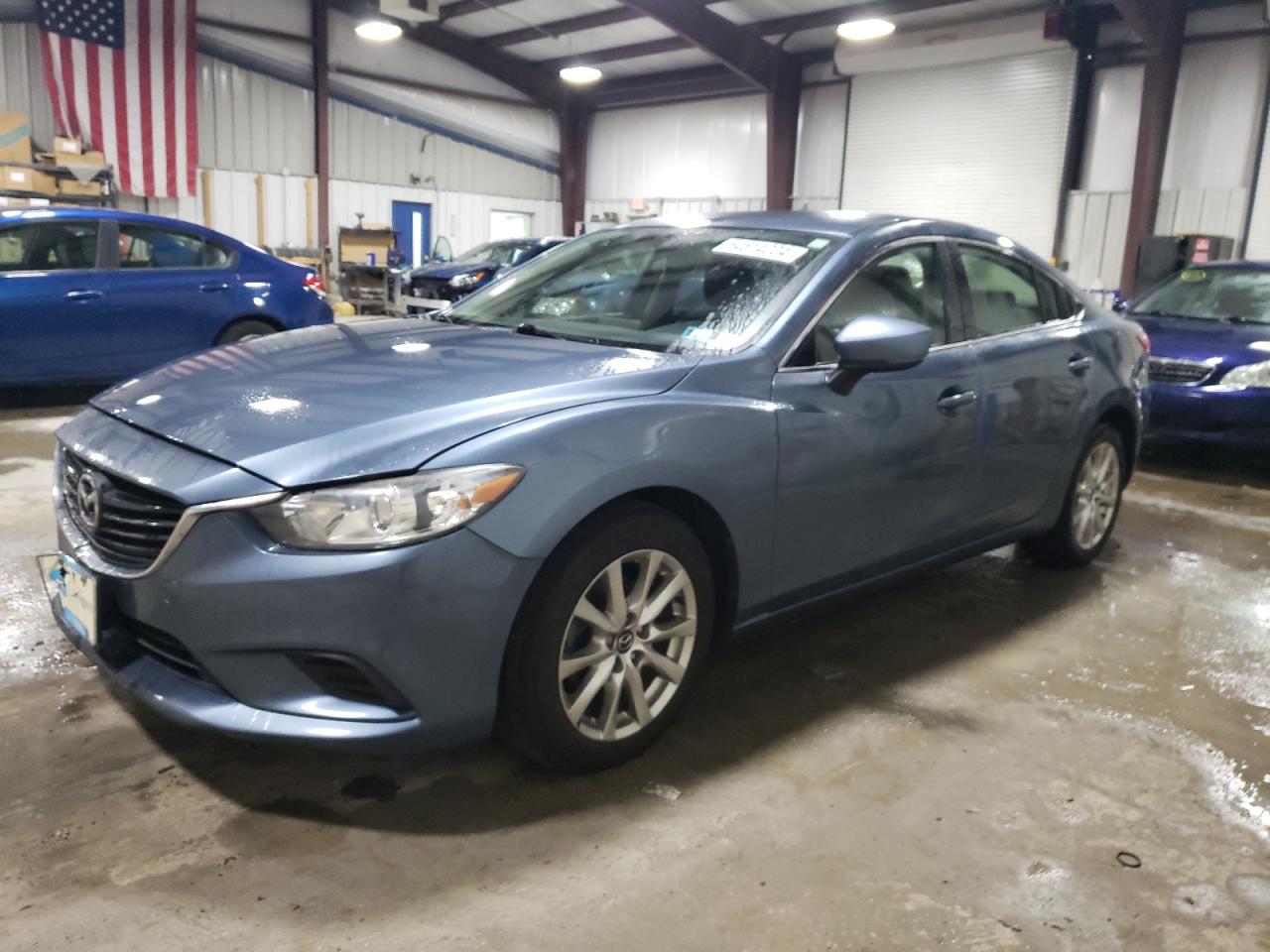 2017 MAZDA 6 SPORT