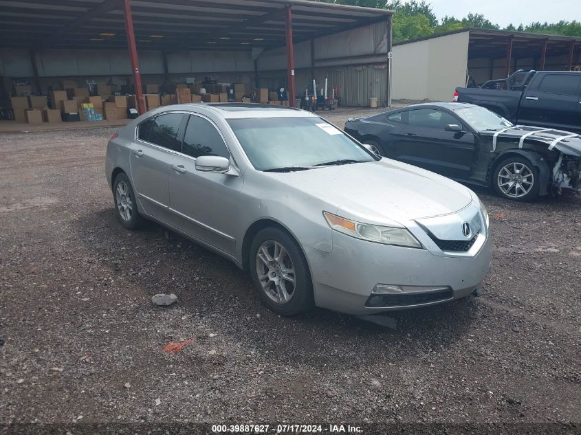 2010 ACURA TL 3.5