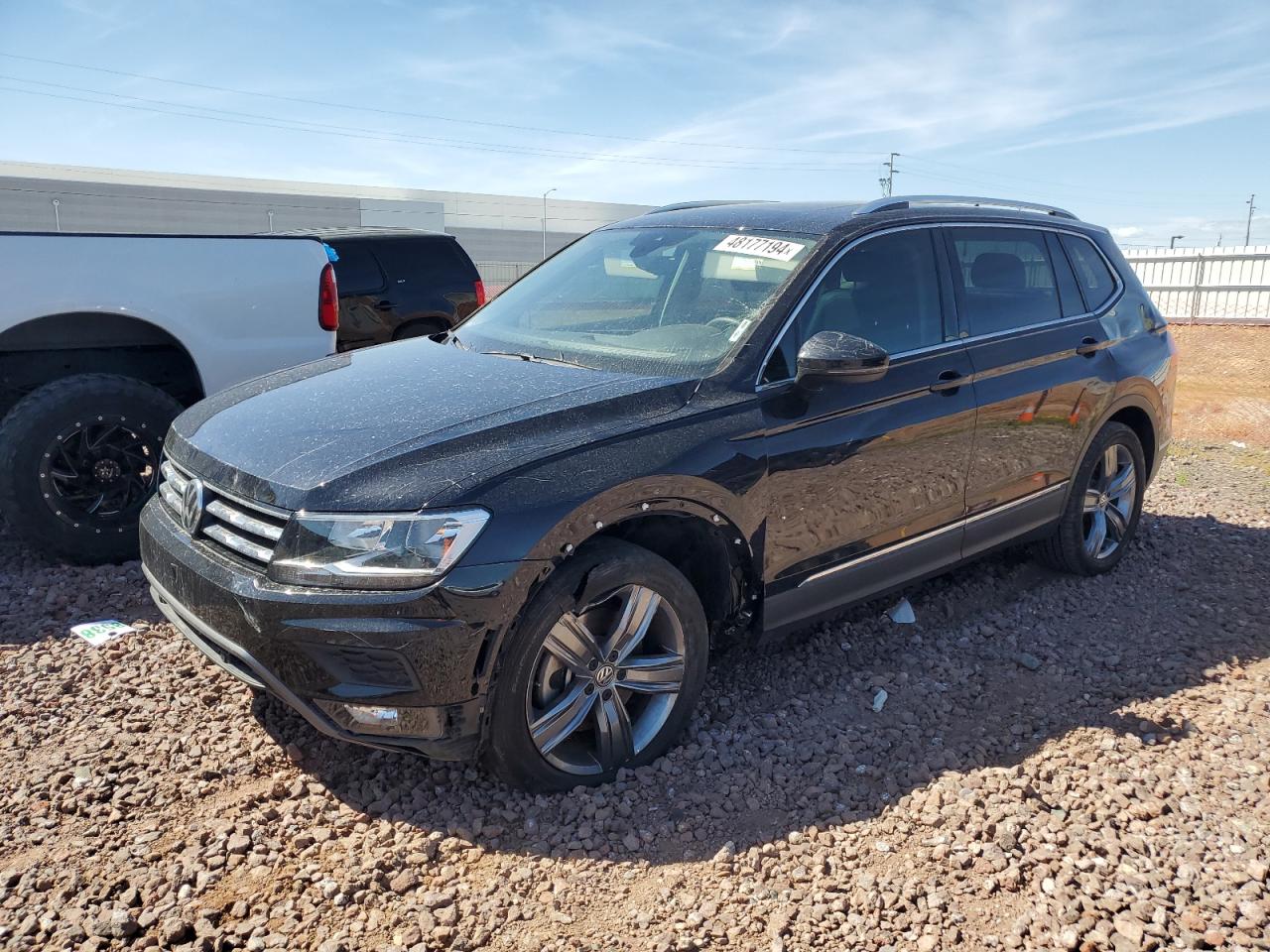 2020 VOLKSWAGEN TIGUAN SE