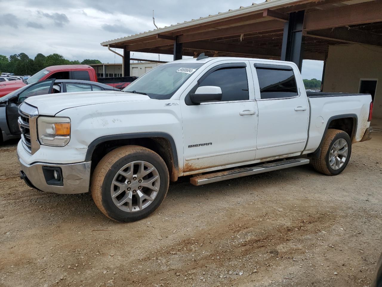 2015 GMC SIERRA C1500 SLE