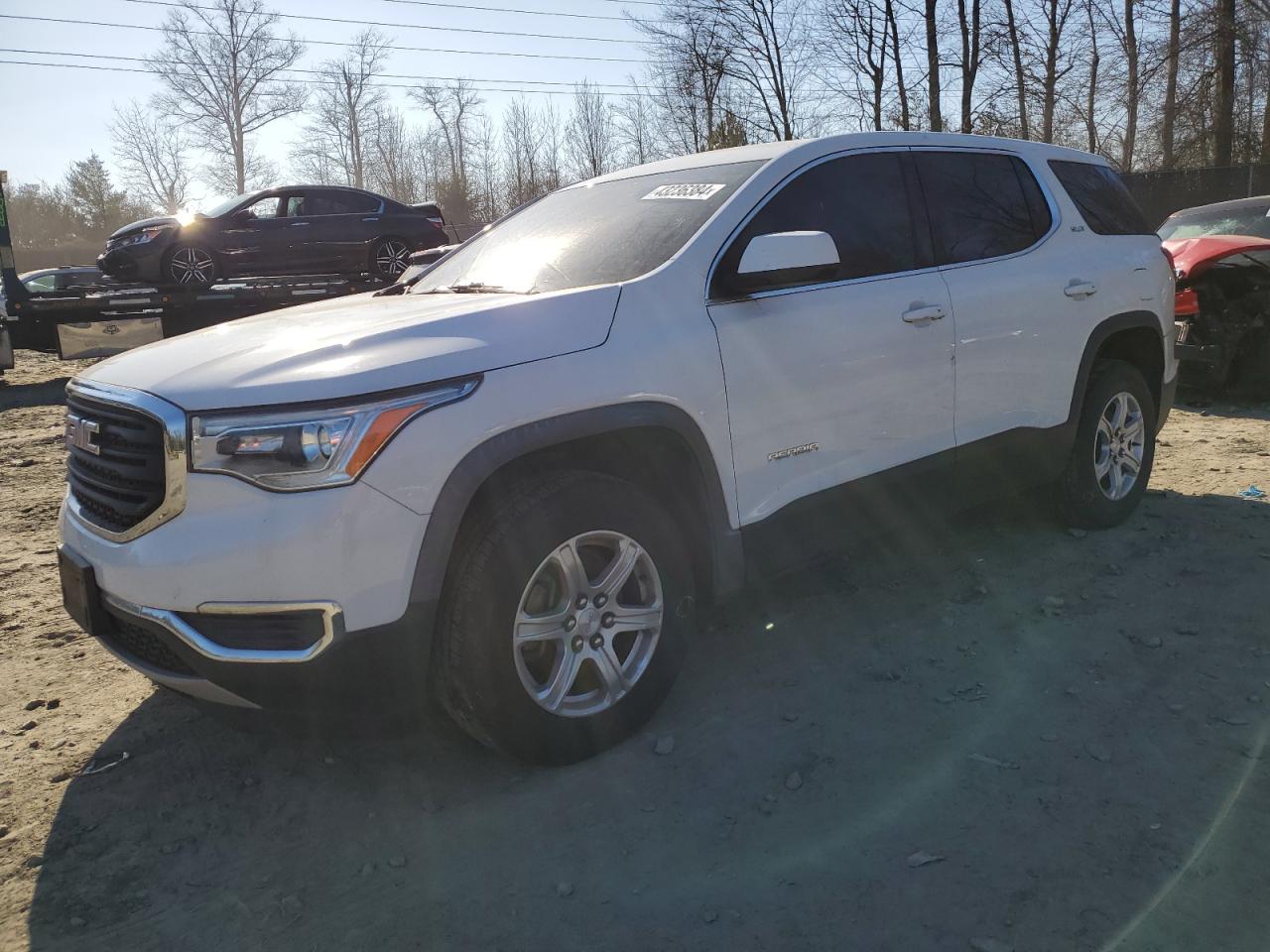 2019 GMC ACADIA SLE