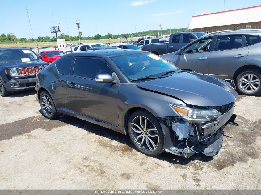 2016 SCION TC