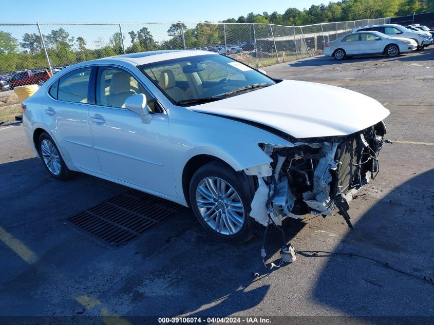 2013 LEXUS ES 350