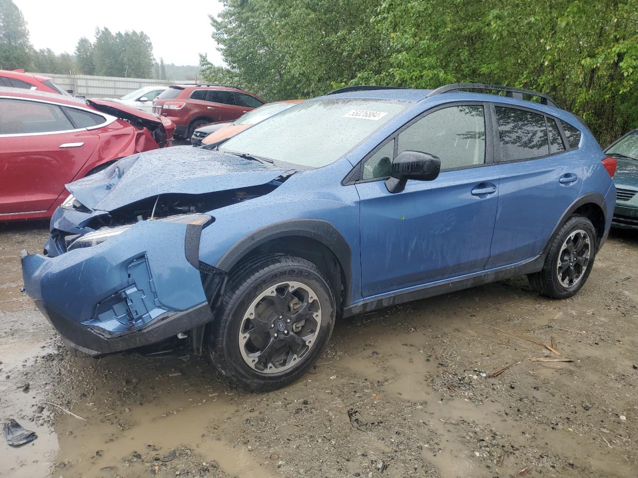 2023 SUBARU CROSSTREK