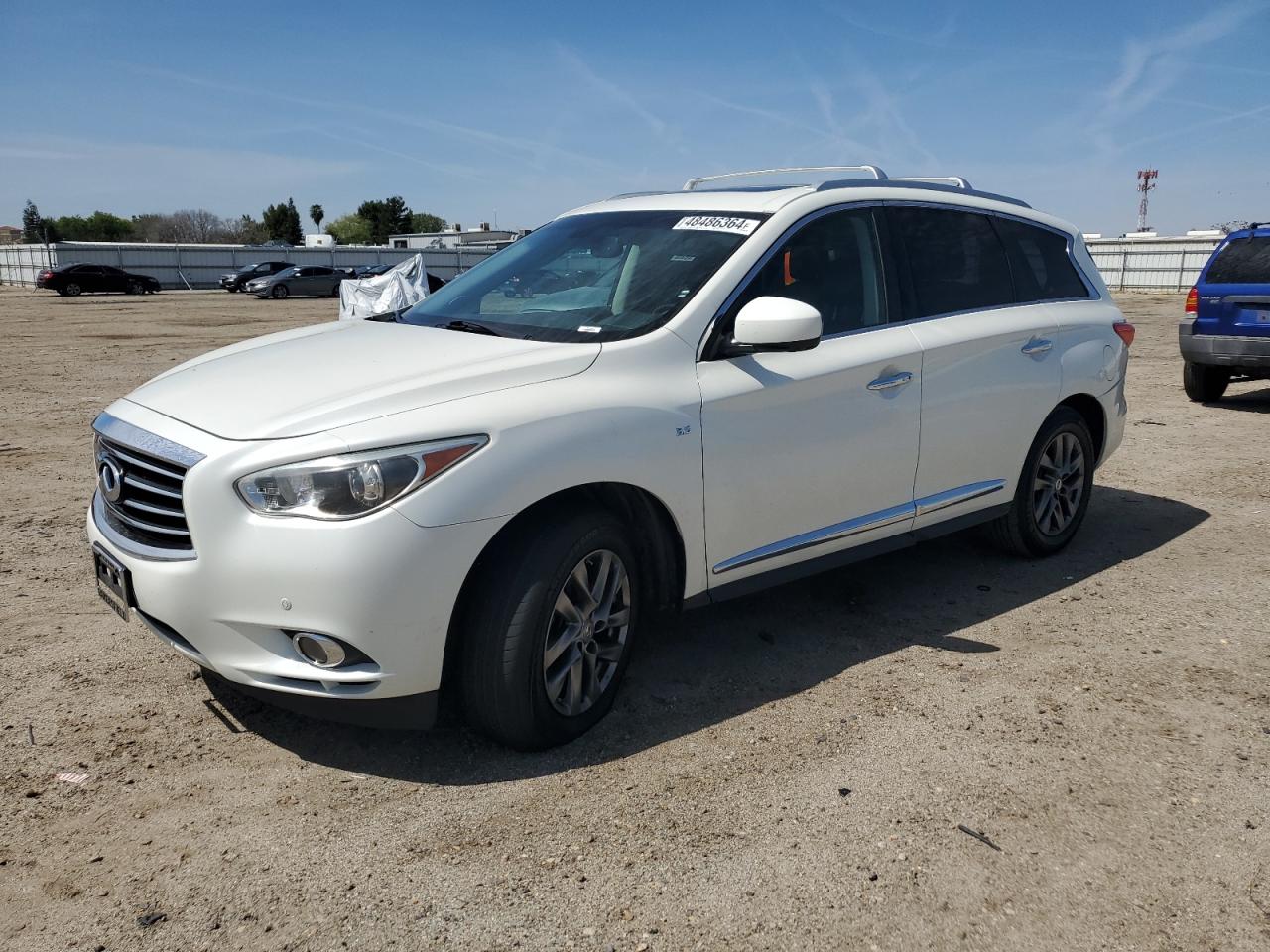 2015 INFINITI QX60