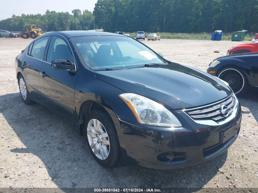 2012 NISSAN ALTIMA 2.5 S