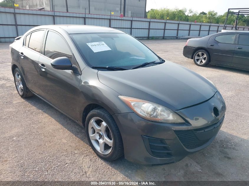 2010 MAZDA MAZDA3 I TOURING