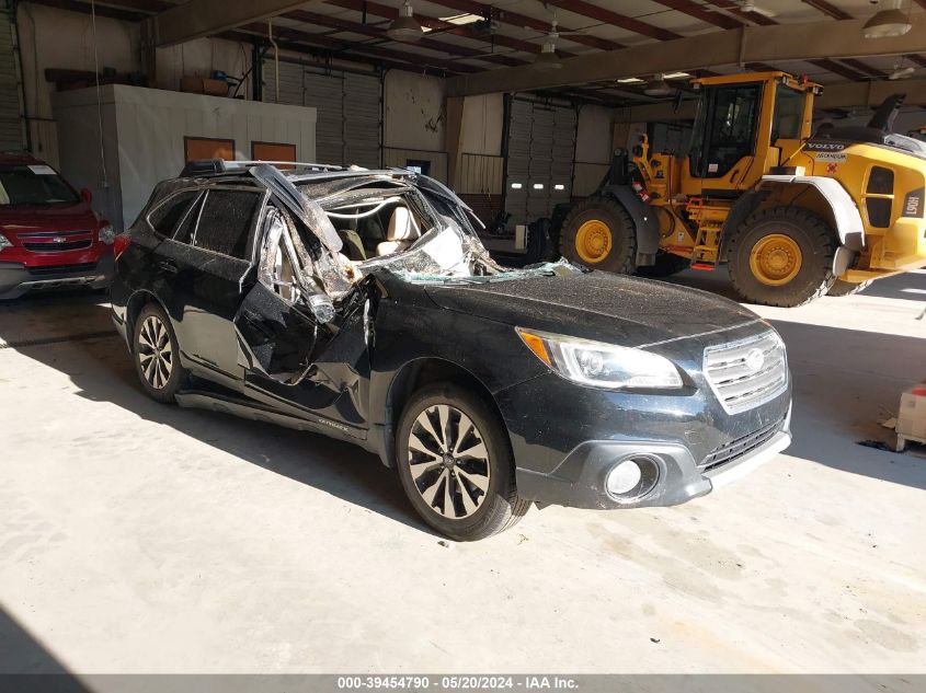 2017 SUBARU OUTBACK 2.5I LIMITED