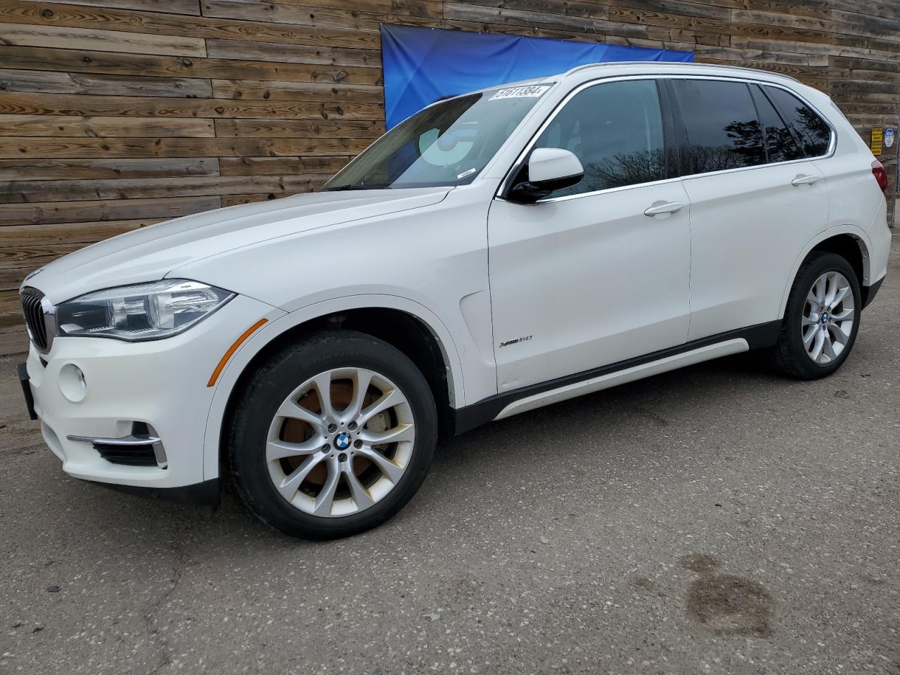 2014 BMW X5 XDRIVE50I