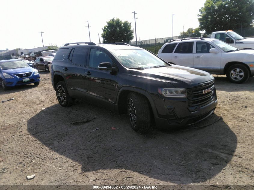 2021 GMC ACADIA AWD SLE