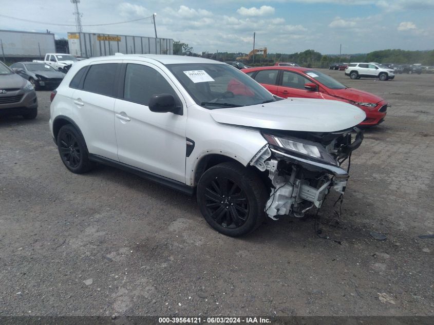 2021 MITSUBISHI OUTLANDER SPORT 2.0 BE 2WD/2.0 ES 2WD/2.0 LE 2WD/2.0 S 2WD