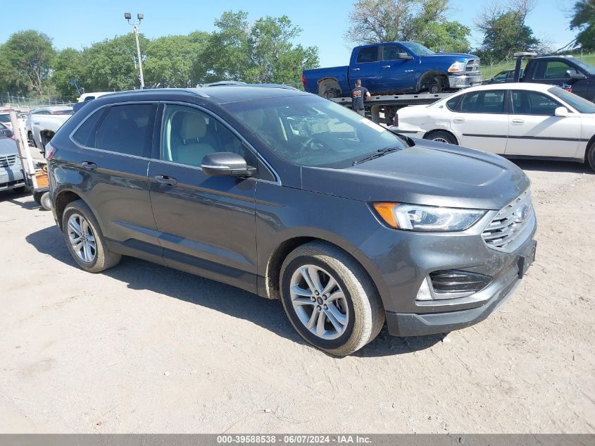 2019 FORD EDGE SEL