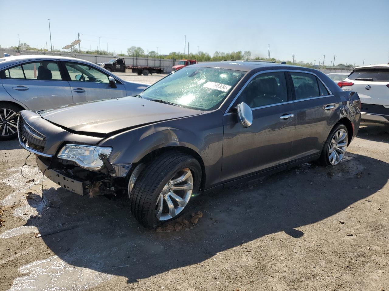 2020 CHRYSLER 300 LIMITED