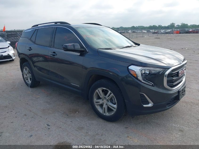 2019 GMC TERRAIN SLE