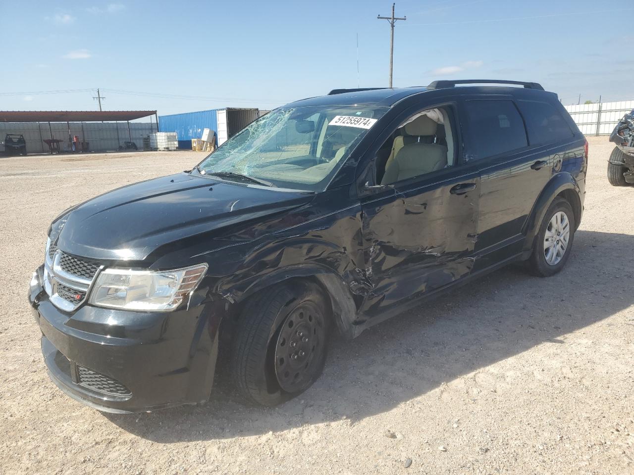 2016 DODGE JOURNEY SE