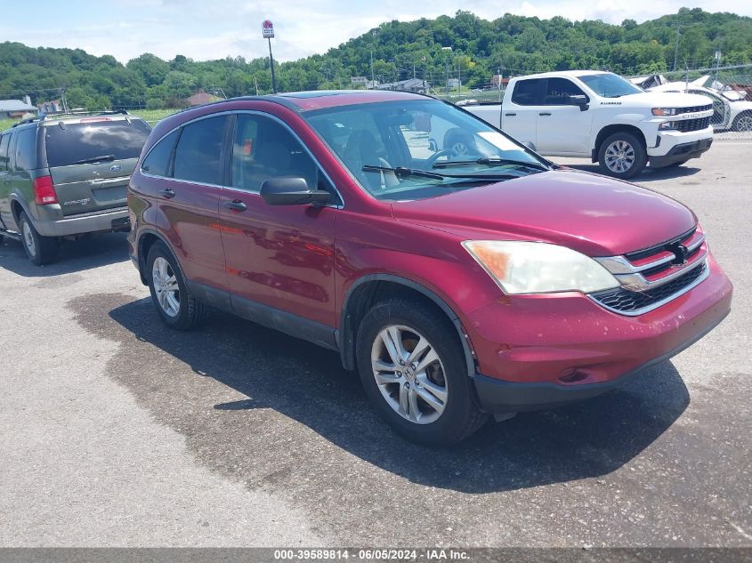 2010 HONDA CR-V EX