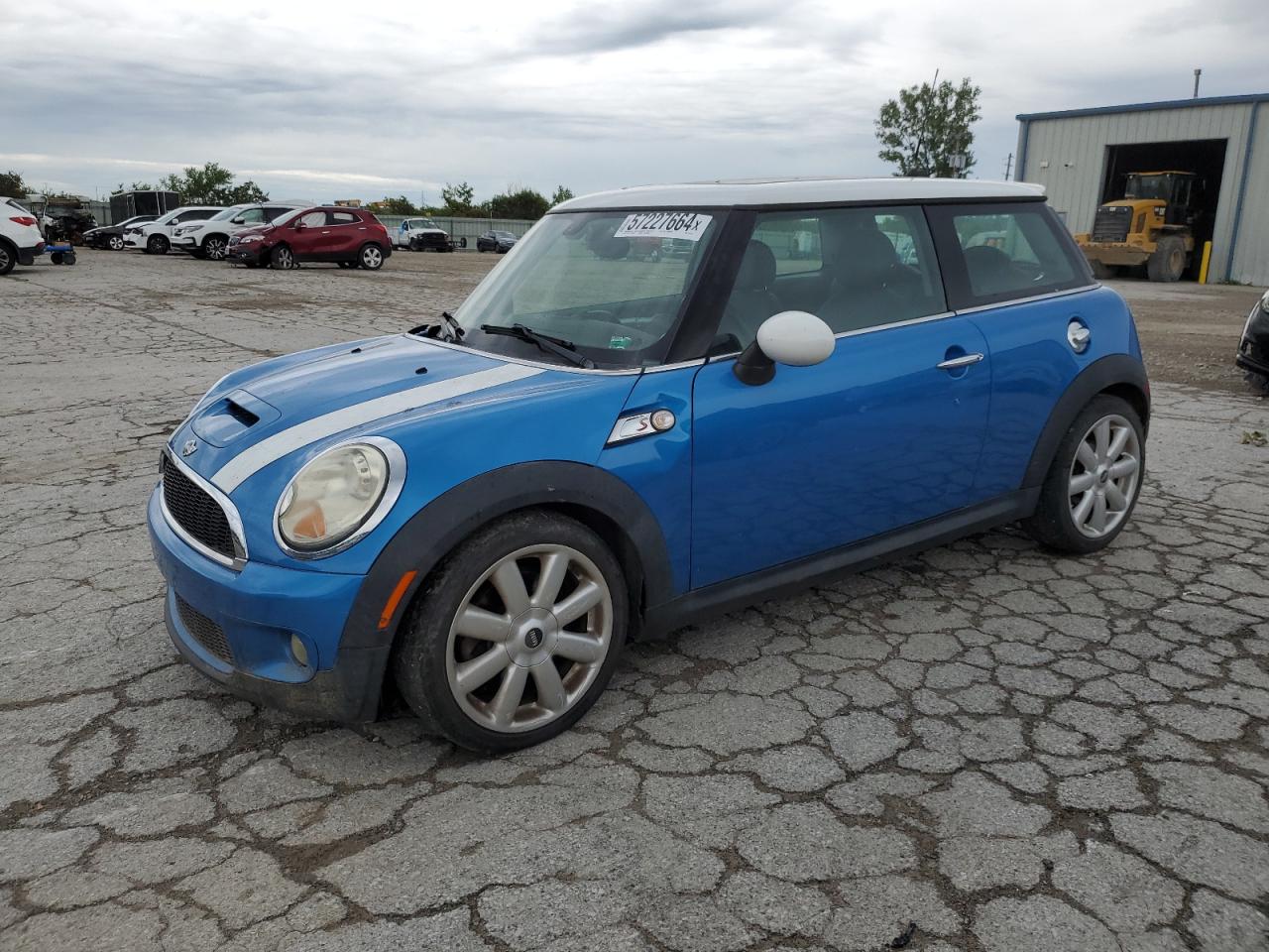 2010 MINI COOPER S